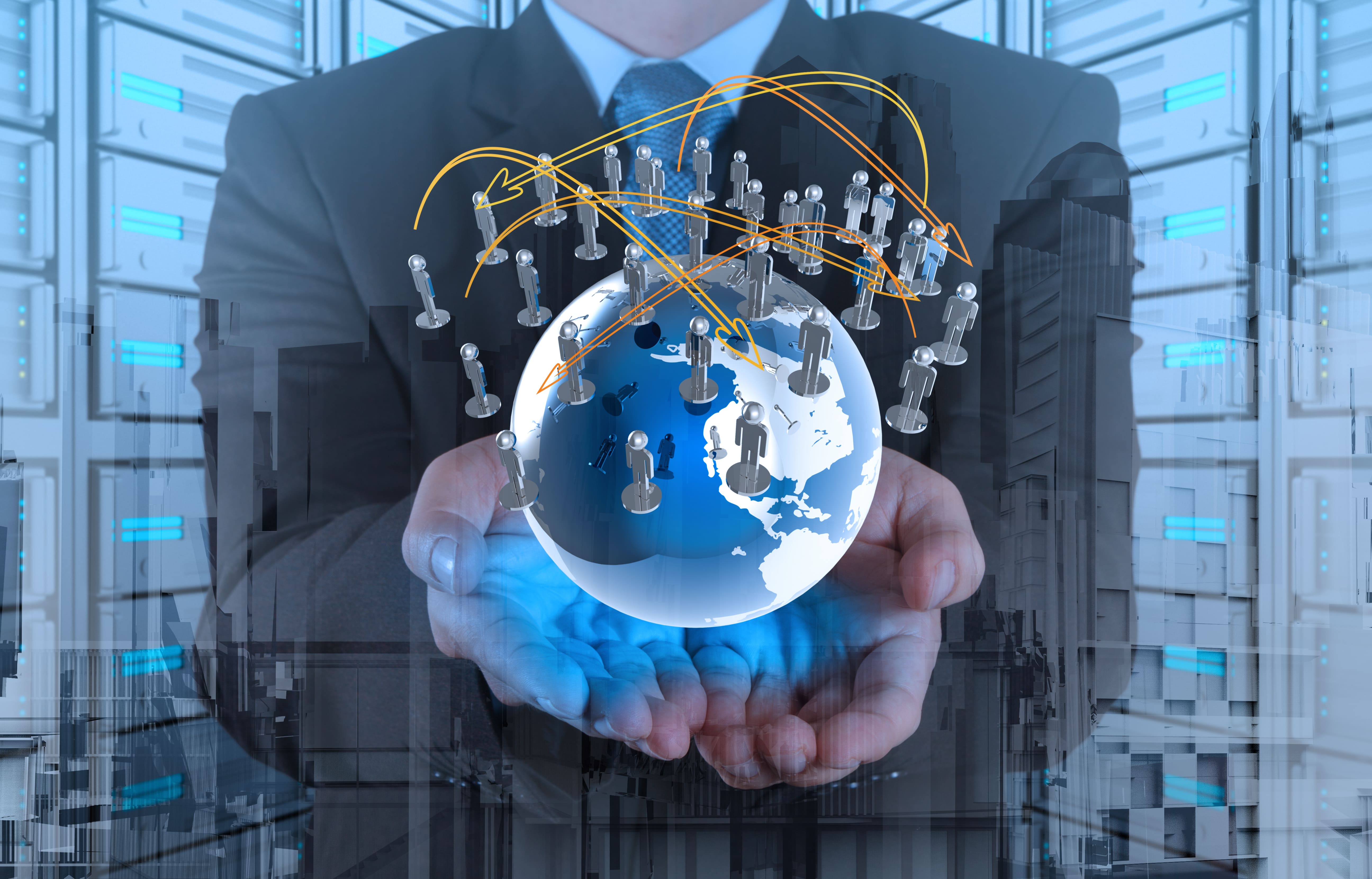 global human resources
